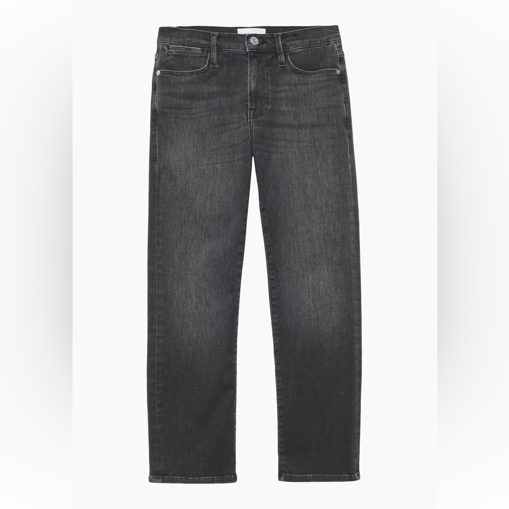 Frame Denim Le High Straight - Picture 6 of 12